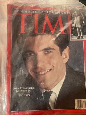 TIME Commemorative Magazine